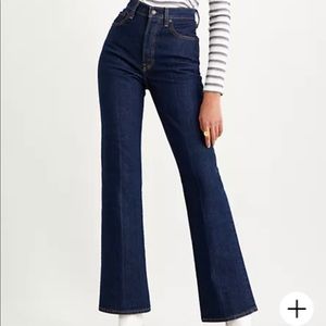 Ribcage Bootcut Women's Jeans